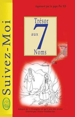 Book cover for Tresor Avec 7 Noms