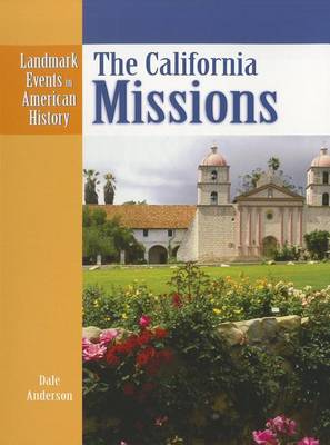 Book cover for The California Missions