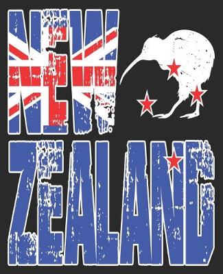 Book cover for New Zealand