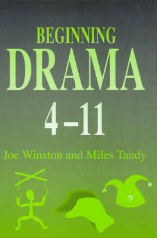 Cover of Beginning Drama