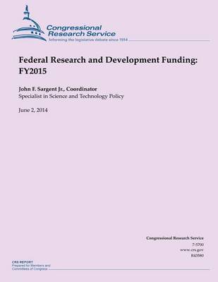 Book cover for Federal Research and Development Funding