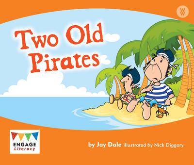 Cover of Two Old Pirates