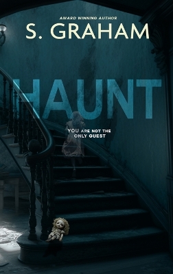 Book cover for Haunt