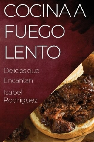 Cover of Cocina a Fuego Lento