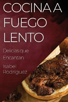 Book cover for Cocina a Fuego Lento