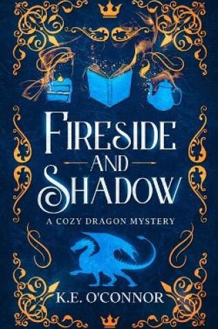 Cover of Fireside and Shadow