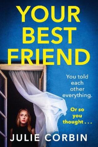 Cover of Your Best Friend