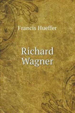 Cover of Richard Wagner