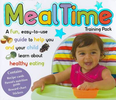 Book cover for Meal Time