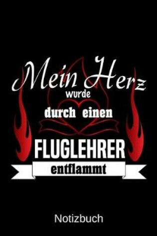 Cover of Mein Herz wurde durch einen Fluglehrer entflammt