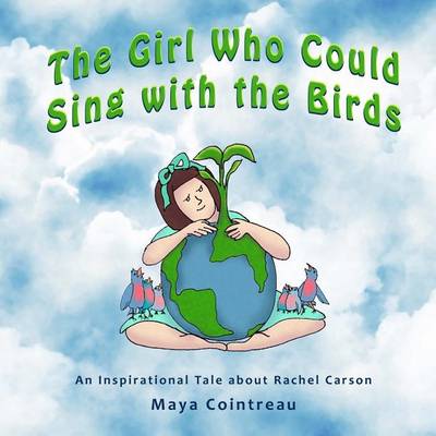 Book cover for The Girl Who Could Sing with the Birds