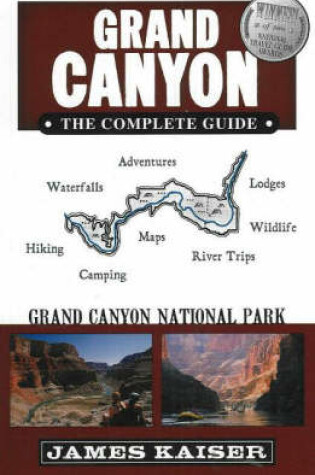 Cover of Grand Canyon