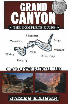 Book cover for Grand Canyon