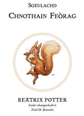 Book cover for Sgeulachd Chnothain Feorag