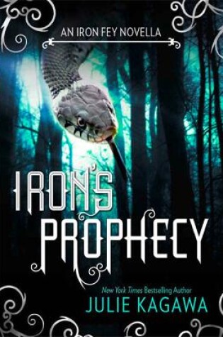 Cover of Iron's Prophecy