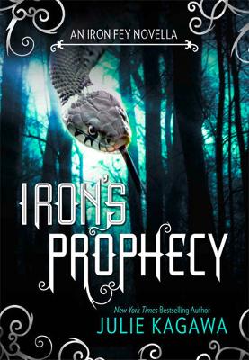 Cover of Iron's Prophecy