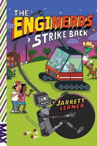 Cover of The EngiNerds Strike Back