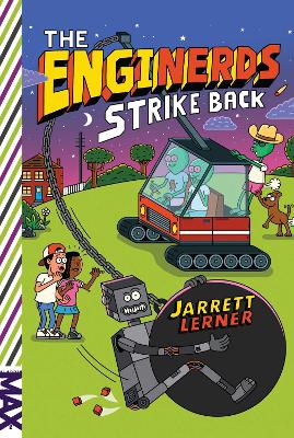 Book cover for The EngiNerds Strike Back