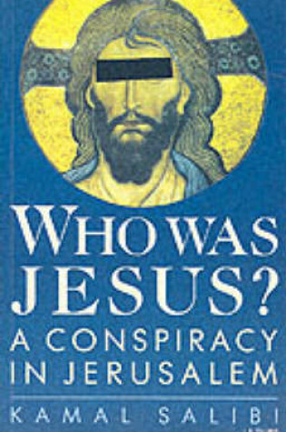 Cover of Who Was Jesus?