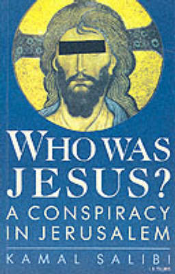 Cover of Who Was Jesus?