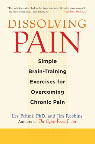 Cover of Dissolving Pain