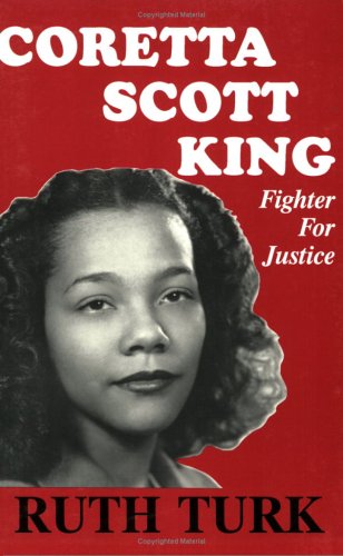 Book cover for Coretta Scott King