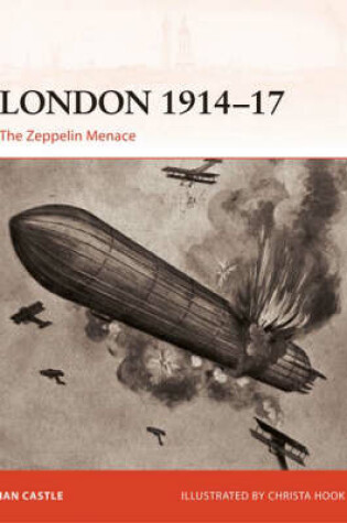 Cover of London 1914-17