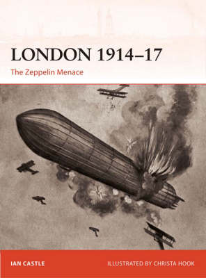 Cover of London 1914-17