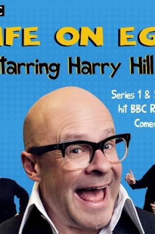 Cover of Life on Egg Starring Harry Hill