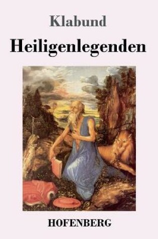 Cover of Heiligenlegenden