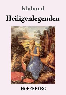 Book cover for Heiligenlegenden