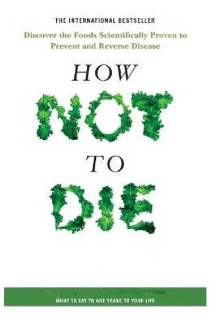 Cover of How Not to Die