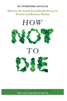 Book cover for How Not to Die