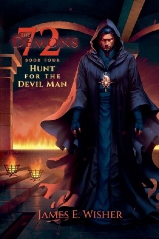 Cover of Hunt For The Devil Man