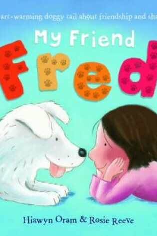 Cover of My Friend Fred