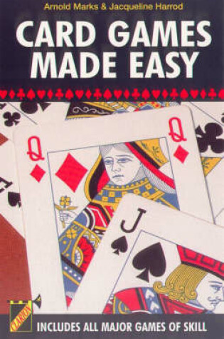 Cover of Card Games Made Easy