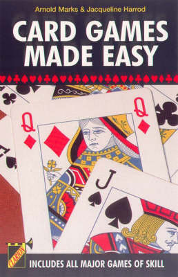 Book cover for Card Games Made Easy