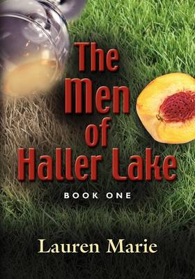 Book cover for The Men of Haller Lake