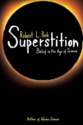Cover of Superstition
