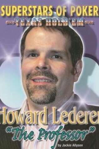 Cover of Howard 'the Professor' Lederer