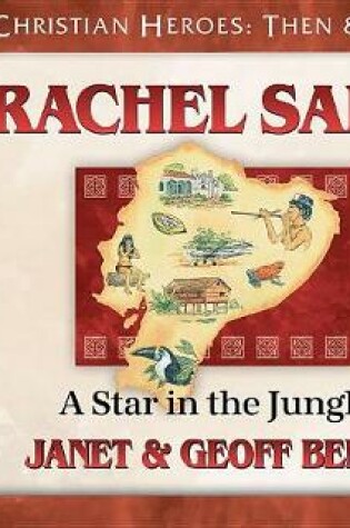 Cover of Rachel Saint Audiobook