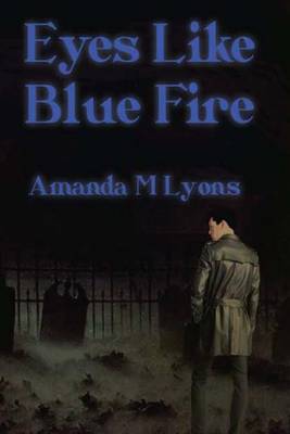 Book cover for Eyes Like Blue Fire