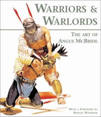 Book cover for Warriors and Warlords