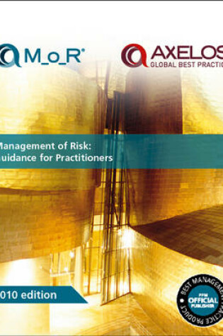 Cover of Management of Risk (MoR)