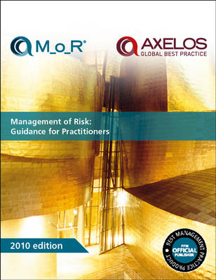 Book cover for Management of Risk (MoR)