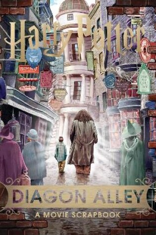 Cover of Harry Potter – Diagon Alley