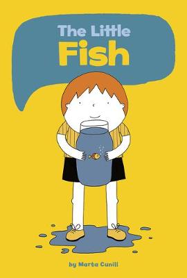 Book cover for The Little Fish