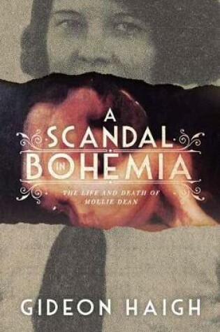 Cover of A Scandal in Bohemia