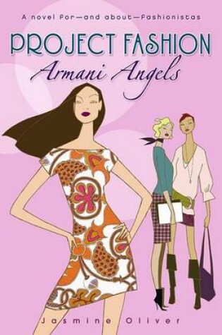 Cover of Armani Angels