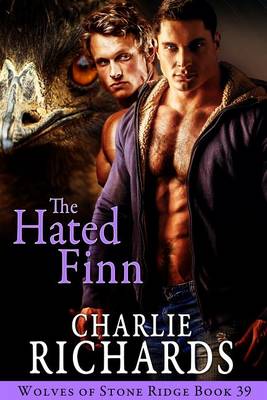 Book cover for The Hated Finn